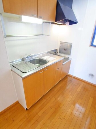 クレッセントガーデンの物件内観写真